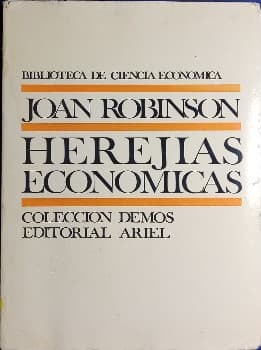 Herejías económicas
