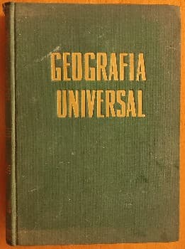 Geografia universal