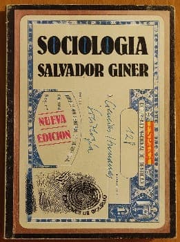 Sociología