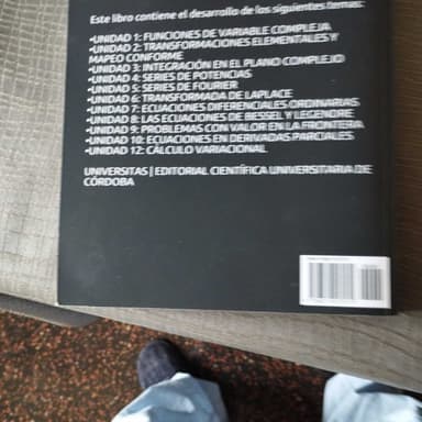 Matemáticas Avanzadas