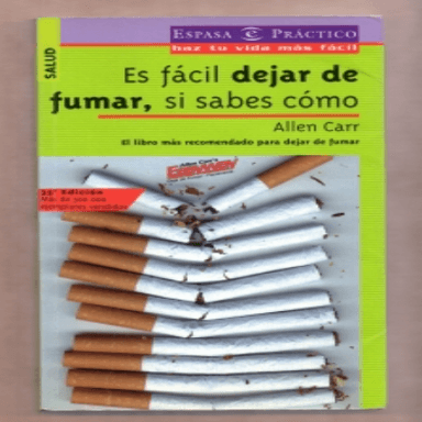 Es fácil dejar de fumar si sabes cómo