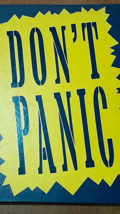 The illustrated hitchhikers guide to the galaxy