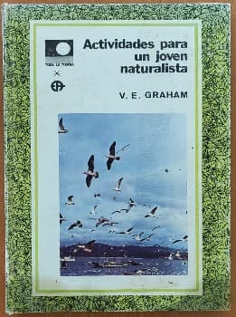Actividades para un joven naturalista