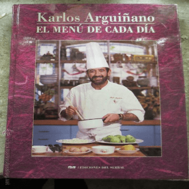 El menú de cada día