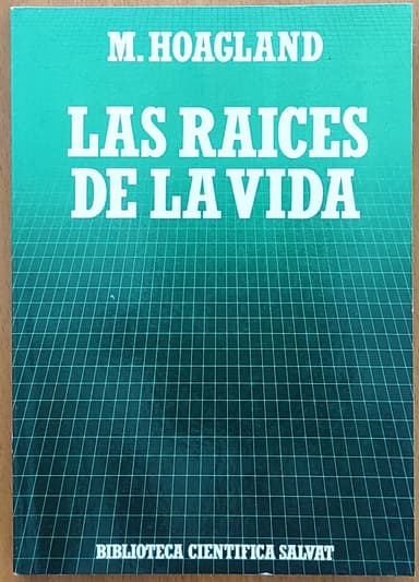 Las raíces de la vida