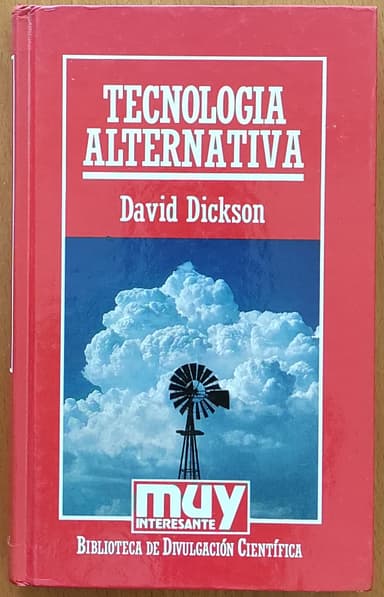 Tecnología alternativa
