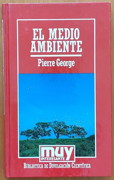 El medio ambiente