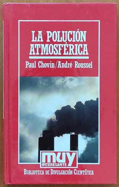 La polución atmosférica