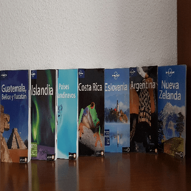 GUIAS DE VIAJE