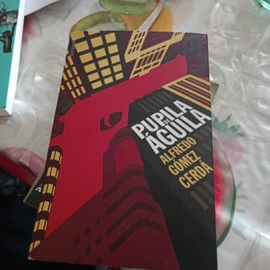 Pupila de aguila