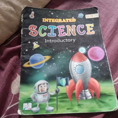 Integrated science introductory
