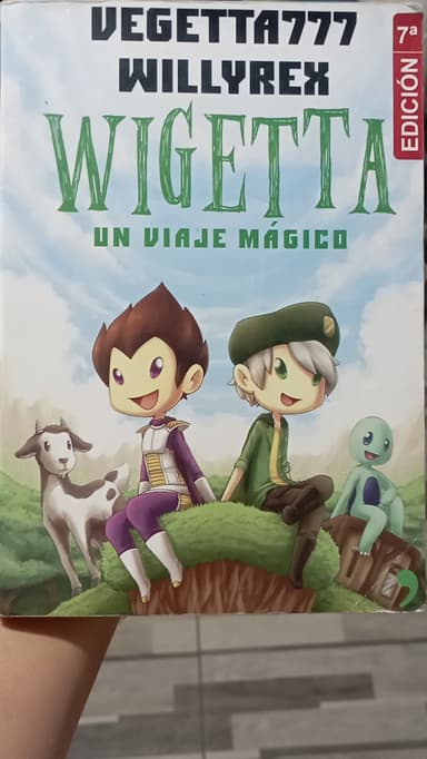 Wigeta un viaje magico