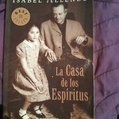 La Casa de Los Espiritus