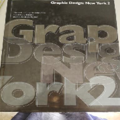 Graphic Design: New York 2 