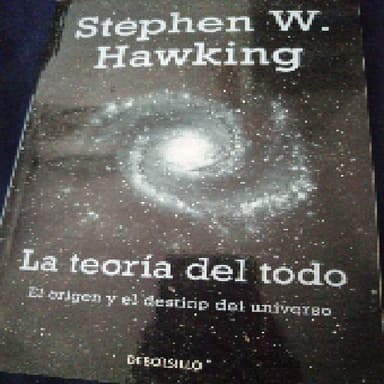 La teoría del todo