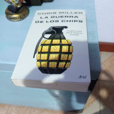 La guerra de los Chips 