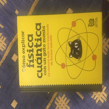 Cómo explicar física cuántica con un gato zombi