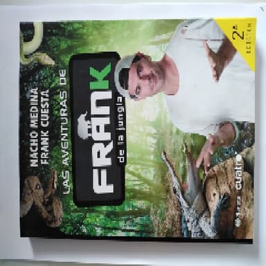 Las aventuras de Frank de la jungla