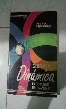 Gerencia Dinamica - La Estrategia Aos 90