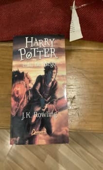 Harry Potter y el caliz de fuego