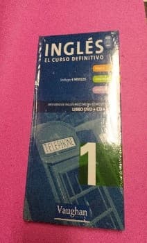 Inglés definitivo 