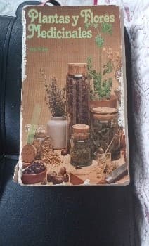 Plantas y flores medicinales
