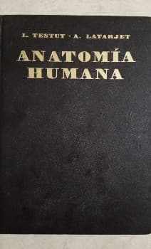 Tratado de anatomía humana