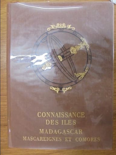 Connaissance des îles Madagascar,Mascareignes et Comores