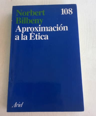 Aproximación a la Ética