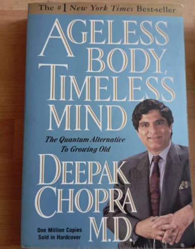 Ageless body, timeless mind