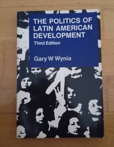 The politics of Latin American development