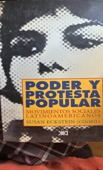 Poder y Protesta Popular (Sociologia y Politica)