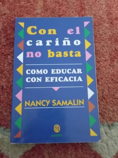 Con El Carino No Basta