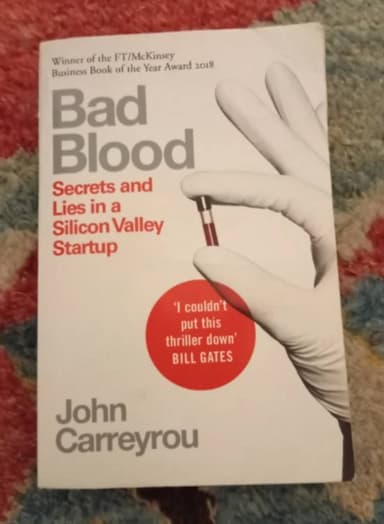 Bad Blood