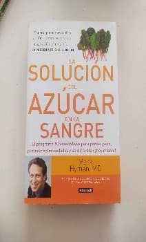 La solución del azúcar en la sangre