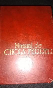 Manual de Chola Ferrer