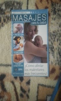 Masajes para tu bebe