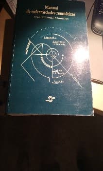 Manual de enfermedades reumaticas 