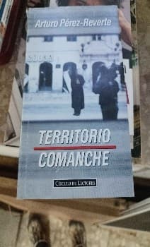 Territorio comanche