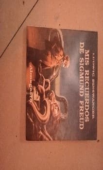 MIS Recuerdos de Sigmund Freud