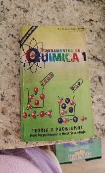 Fundamento de química 1