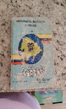 Geografía historia y cívica 