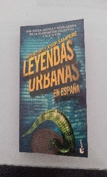 Leyendas urbanas en España