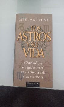 Los astros y su vida 