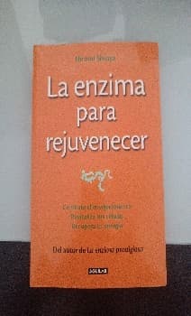 La enzima para rejuvenecer