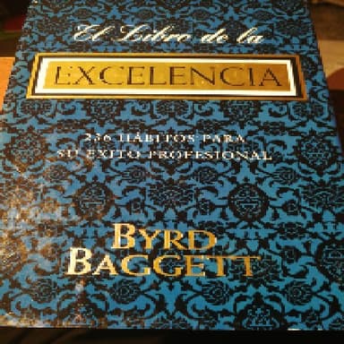 El Libro de la Excelencia