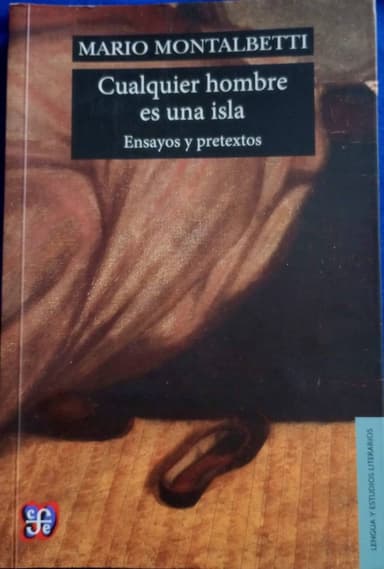 Cualquier hombre es una isla