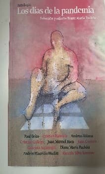 Antología los días de la pandemia 