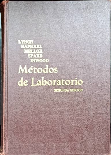 Métodos de laboratorio