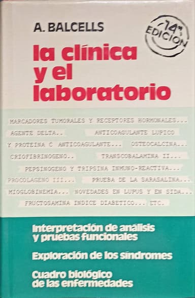 La clínica y el laboratorio